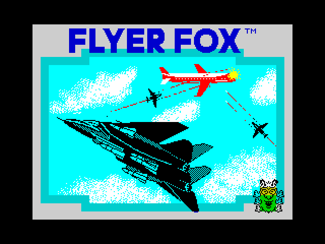 Flyer Fox